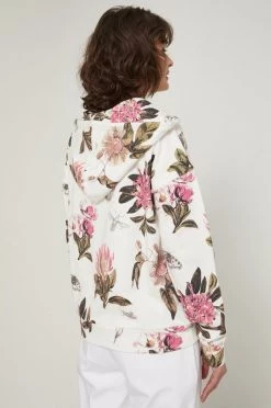 Γυναικεία Με φερμουάρ Βαμβακερή μπλούζα Medicine χρώμα: μπεζ 10 Γυναικεία Με φερμουάρ Βαμβακερή μπλούζα Medicine χρώμα: μπεζ -Φτηνός Medicine Κατάστημα unnamed file 1331