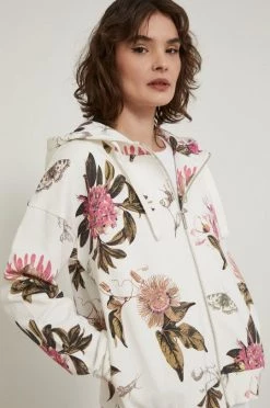 Γυναικεία Με φερμουάρ Βαμβακερή μπλούζα Medicine χρώμα: μπεζ 12 Γυναικεία Με φερμουάρ Βαμβακερή μπλούζα Medicine χρώμα: μπεζ -Φτηνός Medicine Κατάστημα unnamed file 1333