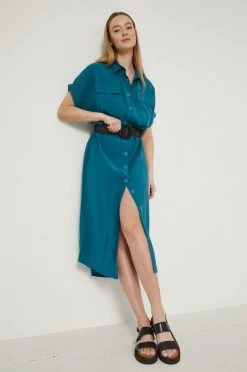 Γυναικεία Φορέματα Φόρεμα Medicine πράσινο,