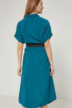 Γυναικεία Φορέματα Φόρεμα Medicine πράσινο, -Φτηνός Medicine Κατάστημα unnamed file 1337