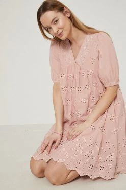 Γυναικεία Φορέματα Φόρεμα Medicine ροζ, -Φτηνός Medicine Κατάστημα unnamed file 1343