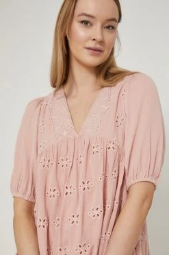 Γυναικεία Φορέματα Φόρεμα Medicine ροζ, -Φτηνός Medicine Κατάστημα unnamed file 1344