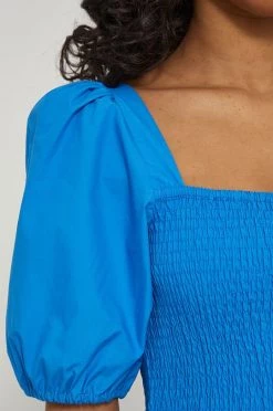 Γυναικεία Φορέματα Βαμβακερό φόρεμα Medicine μπλε -Φτηνός Medicine Κατάστημα unnamed file 1350