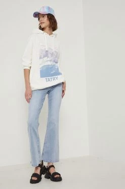 Γυναικεία Χωρίς φερμουάρ Βαμβακερή μπλούζα Medicine χρώμα: μπεζ, -Φτηνός Medicine Κατάστημα unnamed file 1353