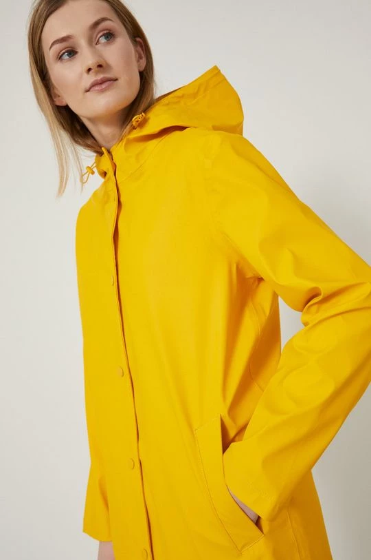 Γυναικεία Παλτά Medicine - Αδιάβροχο παλτό Essential ροζ 6 Γυναικεία Παλτά Medicine - Αδιάβροχο παλτό Essential ροζ - Image 4