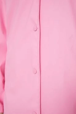 Γυναικεία Παλτά Medicine - Αδιάβροχο παλτό Essential ροζ -Φτηνός Medicine Κατάστημα unnamed file 1376