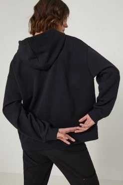 Γυναικεία Χωρίς φερμουάρ Μπλούζα Medicine χρώμα: μαύρο, -Φτηνός Medicine Κατάστημα unnamed file 1380