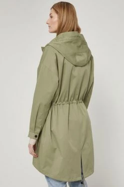 Γυναικεία Παλτά Eπανωφόρι Medicine χρώμα: πράσινο, -Φτηνός Medicine Κατάστημα unnamed file 1385