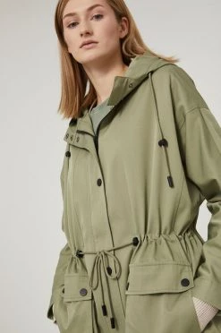 Γυναικεία Παλτά Eπανωφόρι Medicine χρώμα: πράσινο, -Φτηνός Medicine Κατάστημα unnamed file 1386