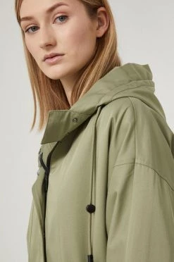 Γυναικεία Παλτά Eπανωφόρι Medicine χρώμα: πράσινο, -Φτηνός Medicine Κατάστημα unnamed file 1387