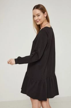 Γυναικεία Φορέματα Βαμβακερό φόρεμα Medicine μαύρο, 10 Γυναικεία Φορέματα Βαμβακερό φόρεμα Medicine μαύρο, -Φτηνός Medicine Κατάστημα unnamed file 1391