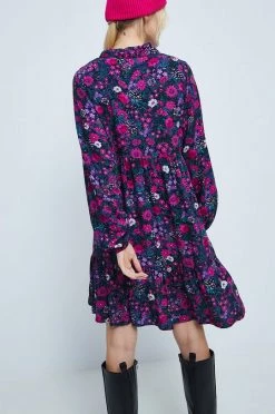 Γυναικεία Φορέματα Φόρεμα Medicine πολύχρωμο -Φτηνός Medicine Κατάστημα unnamed file 14