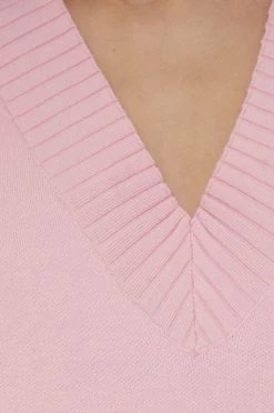 Γυναικεία Φορέματα Medicine - Φόρεμα Essential παστέλ ροζ -Φτηνός Medicine Κατάστημα unnamed file 1406