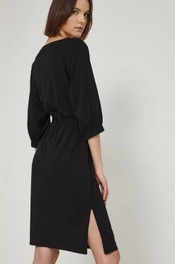 Γυναικεία Φορέματα Βαμβακερό φόρεμα Medicine μαύρο, -Φτηνός Medicine Κατάστημα unnamed file 1409