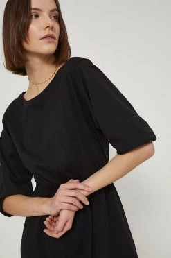 Γυναικεία Φορέματα Βαμβακερό φόρεμα Medicine μαύρο, -Φτηνός Medicine Κατάστημα unnamed file 1410