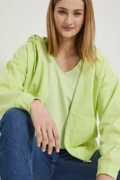 Γυναικεία Με φερμουάρ Medicine - Μπλούζα Basic έντονο ροζ -Φτηνός Medicine Κατάστημα unnamed file 1415