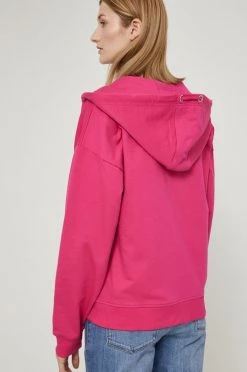 Γυναικεία Με φερμουάρ Medicine - Μπλούζα Basic έντονο ροζ -Φτηνός Medicine Κατάστημα unnamed file 1420