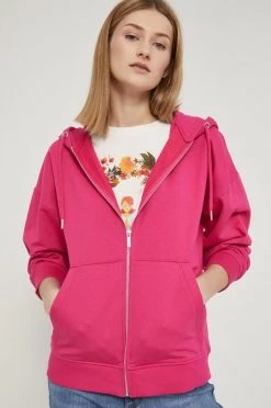 Γυναικεία Με φερμουάρ Medicine - Μπλούζα Basic έντονο ροζ -Φτηνός Medicine Κατάστημα unnamed file 1421