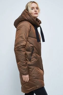 Γυναικεία Παλτά Παλτό Medicine καφέ -Φτηνός Medicine Κατάστημα unnamed file 143