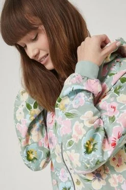 Γυναικεία Χωρίς φερμουάρ Medicine - Βαμβακερή μπλούζα Daily Pleasures ανοιχτό πράσινο -Φτηνός Medicine Κατάστημα unnamed file 1432