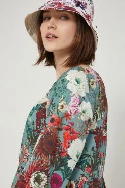 Γυναικεία Φορέματα Medicine - Φόρεμα Flower Oasis παστέλ ροζ -Φτηνός Medicine Κατάστημα unnamed file 1438