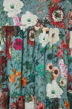 Γυναικεία Φορέματα Medicine - Φόρεμα Flower Oasis παστέλ ροζ -Φτηνός Medicine Κατάστημα unnamed file 1439