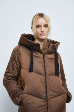 Γυναικεία Παλτά Παλτό Medicine καφέ -Φτηνός Medicine Κατάστημα unnamed file 144