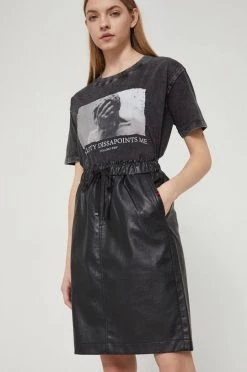 Γυναικεία Φούστες Medicine - Φούστα Urban Disruption μαύρο