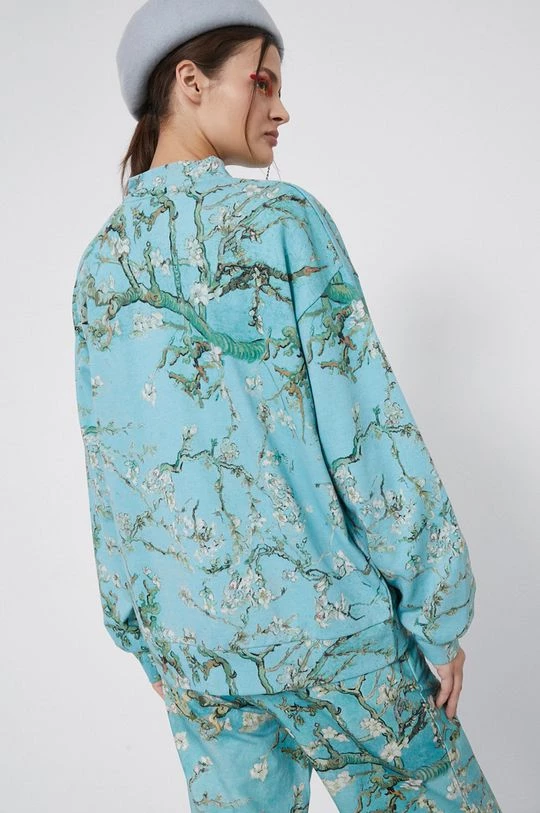 Γυναικεία Με φερμουάρ Medicine - Βαμβακερή μπλούζα Eviva L'arte πολύχρωμο 5 Γυναικεία Με φερμουάρ Medicine - Βαμβακερή μπλούζα Eviva L'arte πολύχρωμο - Image 3