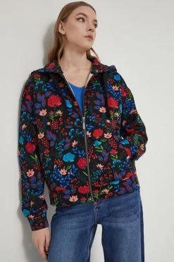 Γυναικεία Με φερμουάρ Medicine - Βαμβακερή μπλούζα Commercial πολύχρωμο 11 Γυναικεία Με φερμουάρ Medicine - Βαμβακερή μπλούζα Commercial πολύχρωμο -Φτηνός Medicine Κατάστημα unnamed file 1457