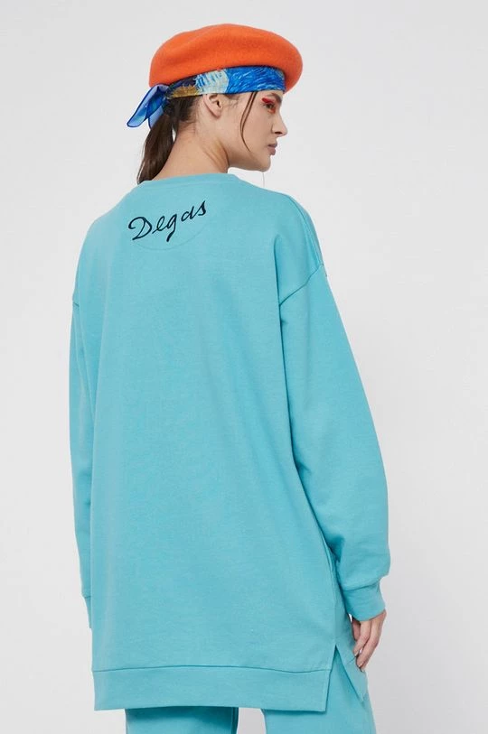 Γυναικεία Χωρίς φερμουάρ Medicine - Μπλούζα Eviva L'arte θαλάσσιος 5 Γυναικεία Χωρίς φερμουάρ Medicine - Μπλούζα Eviva L'arte θαλάσσιος - Image 3