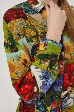 Γυναικεία Φορέματα Medicine - Φόρεμα Eviva L'arte πολύχρωμο -Φτηνός Medicine Κατάστημα unnamed file 1476