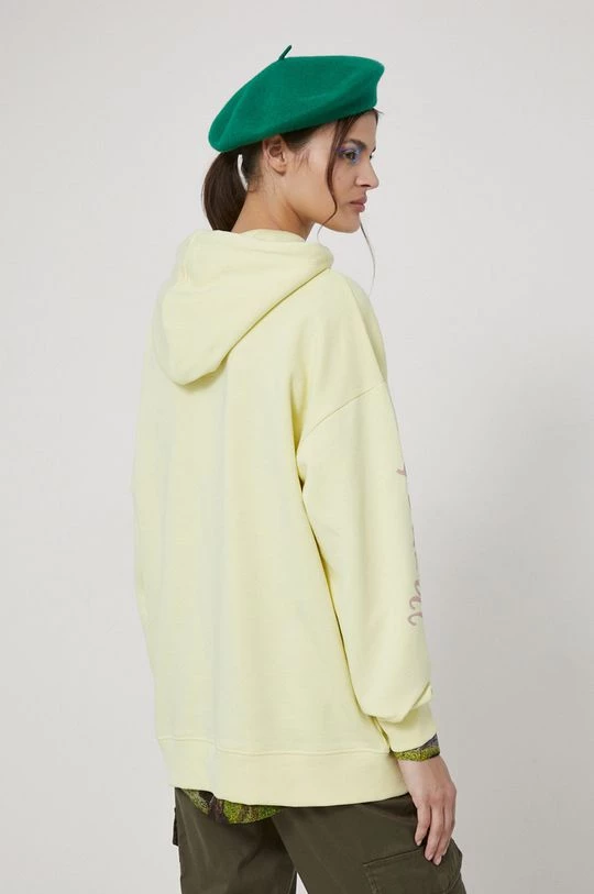 Γυναικεία Χωρίς φερμουάρ Medicine - Μπλούζα Eviva L'arte χλωμό πράσινο 5 Γυναικεία Χωρίς φερμουάρ Medicine - Μπλούζα Eviva L'arte χλωμό πράσινο - Image 3