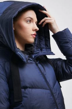 Γυναικεία Παλτά Παλτό Medicine ναυτικό μπλε -Φτηνός Medicine Κατάστημα unnamed file 149