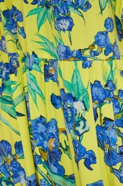 Γυναικεία Φορέματα Medicine - Φόρεμα Eviva L'arte κίτρινο -Φτηνός Medicine Κατάστημα unnamed file 1493