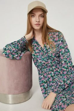 Γυναικεία Φορέματα Medicine - Φόρεμα Commercial πολύχρωμο