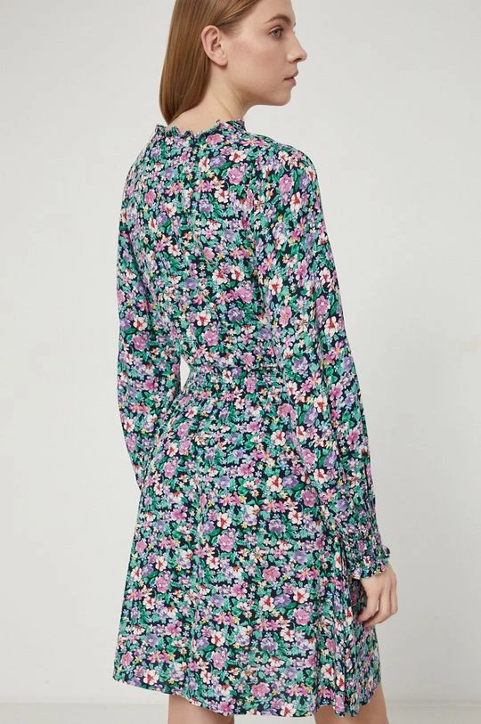 Γυναικεία Φορέματα Medicine - Φόρεμα Commercial πολύχρωμο 5 Γυναικεία Φορέματα Medicine - Φόρεμα Commercial πολύχρωμο - Image 3