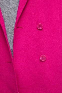 Γυναικεία Παλτά Medicine - Μάλλινο παλτό Essential έντονο ροζ -Φτηνός Medicine Κατάστημα unnamed file 1510