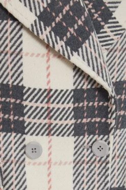 Γυναικεία Παλτά Medicine - Παλτό από μείγμα μαλλιού Essential πολύχρωμο -Φτηνός Medicine Κατάστημα unnamed file 1516