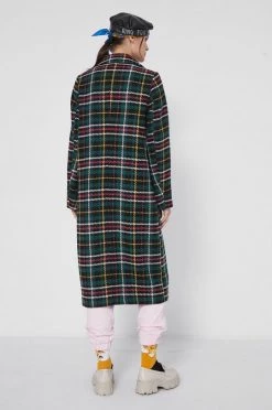 Γυναικεία Παλτά Medicine - Μάλλινο παλτό Essential πολύχρωμο -Φτηνός Medicine Κατάστημα unnamed file 1519