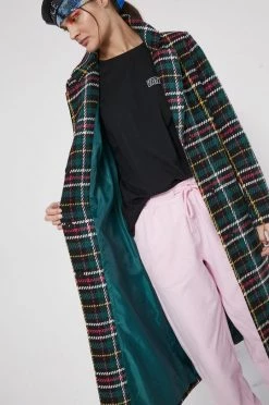 Γυναικεία Παλτά Medicine - Μάλλινο παλτό Essential πολύχρωμο -Φτηνός Medicine Κατάστημα unnamed file 1520