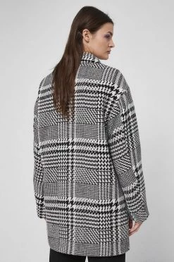 Γυναικεία Παλτά Medicine - Παλτό από μείγμα μαλλιού Essential μαύρο -Φτηνός Medicine Κατάστημα unnamed file 1529