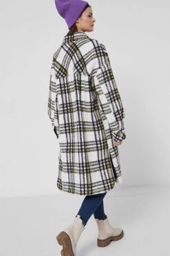 Γυναικεία Παλτά Medicine - Παλτό Essential πολύχρωμο -Φτηνός Medicine Κατάστημα unnamed file 1535