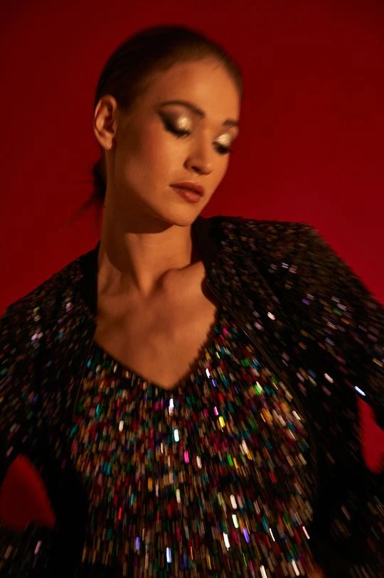 Γυναικεία Με φερμουάρ Medicine - Μπλούζα Disco Inferno πολύχρωμο 7 Γυναικεία Με φερμουάρ Medicine - Μπλούζα Disco Inferno πολύχρωμο - Image 5