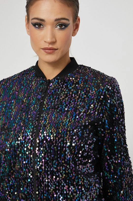 Γυναικεία Με φερμουάρ Medicine - Μπλούζα Disco Inferno πολύχρωμο 8 Γυναικεία Με φερμουάρ Medicine - Μπλούζα Disco Inferno πολύχρωμο - Image 6