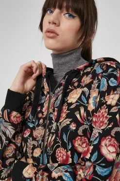 Γυναικεία Με φερμουάρ Medicine - Μπλούζα Bohemian μαύρο -Φτηνός Medicine Κατάστημα unnamed file 1571