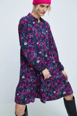 Γυναικεία Φορέματα Φόρεμα Medicine πολύχρωμο -Φτηνός Medicine Κατάστημα unnamed file 16