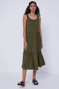 Γυναικεία Φορέματα Medicine - Φόρεμα Staycation πολύχρωμο