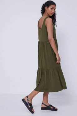 Γυναικεία Φορέματα Medicine - Φόρεμα Staycation πολύχρωμο -Φτηνός Medicine Κατάστημα unnamed file 1602