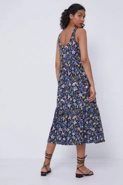 Γυναικεία Φορέματα Medicine - Φόρεμα Staycation πολύχρωμο